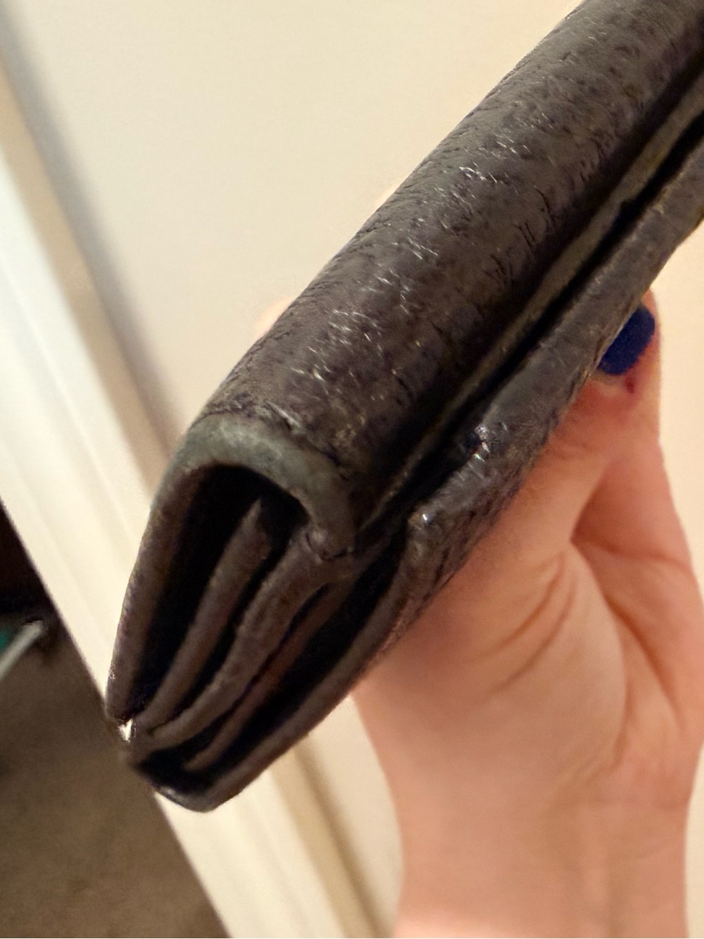 *Pretty* Gucci - Horsebit Leather Long Wallet - Picture 8 of 16